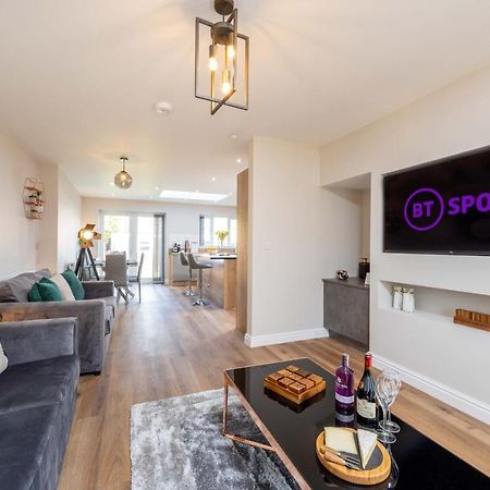 The Oaklands - Luxury Spacious 6-Bed, Near Solihull, Birmingham City, Jlr, Nec, Airport, Resorts World, Hs2 Exteriér fotografie