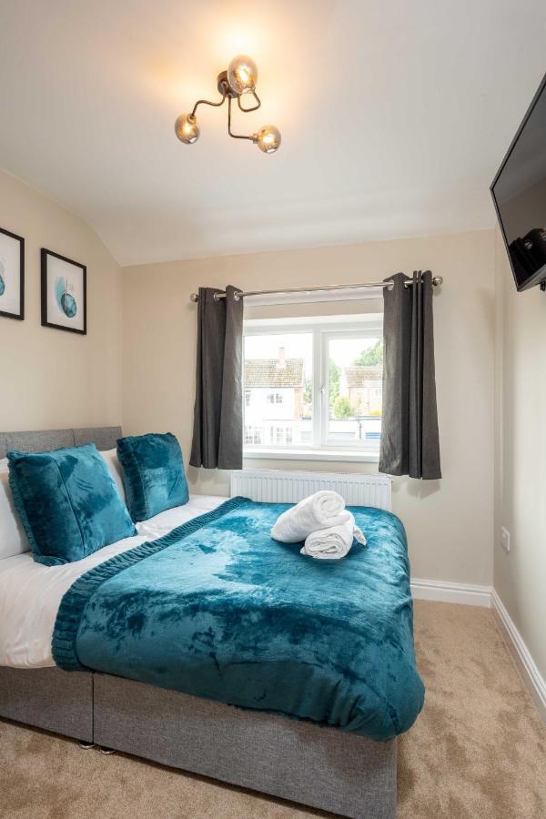 The Oaklands - Luxury Spacious 6-Bed, Near Solihull, Birmingham City, Jlr, Nec, Airport, Resorts World, Hs2 Exteriér fotografie