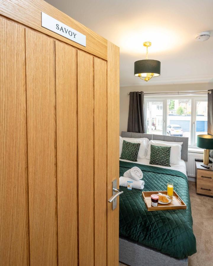The Oaklands - Luxury Spacious 6-Bed, Near Solihull, Birmingham City, Jlr, Nec, Airport, Resorts World, Hs2 Exteriér fotografie
