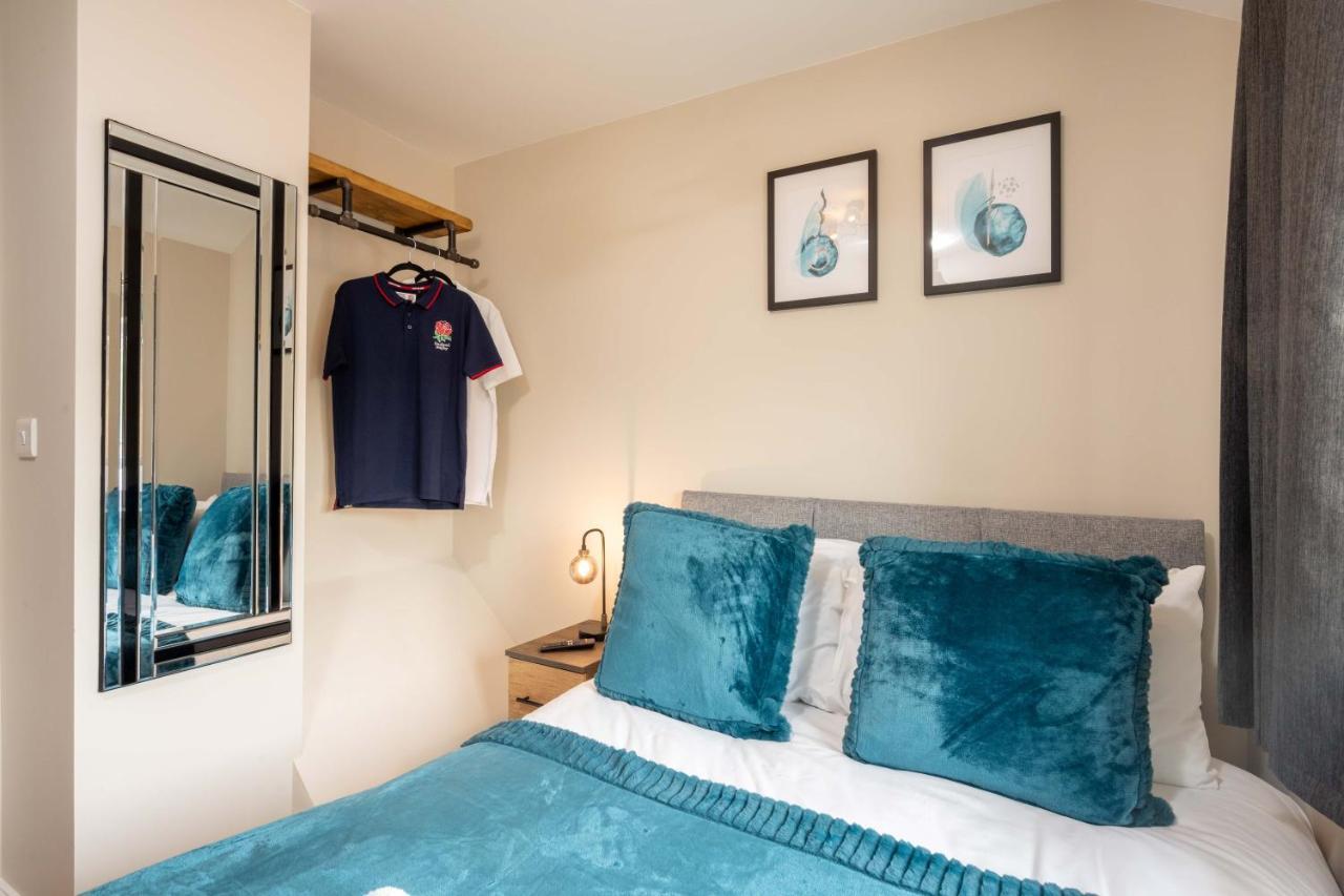 The Oaklands - Luxury Spacious 6-Bed, Near Solihull, Birmingham City, Jlr, Nec, Airport, Resorts World, Hs2 Exteriér fotografie