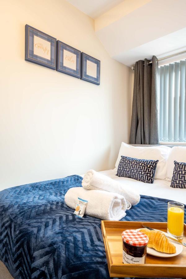 The Oaklands - Luxury Spacious 6-Bed, Near Solihull, Birmingham City, Jlr, Nec, Airport, Resorts World, Hs2 Exteriér fotografie